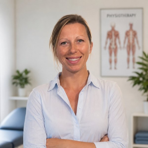 Nicky Suckle, physiotherapist and animal physiotherapist on the Sunshine Coast